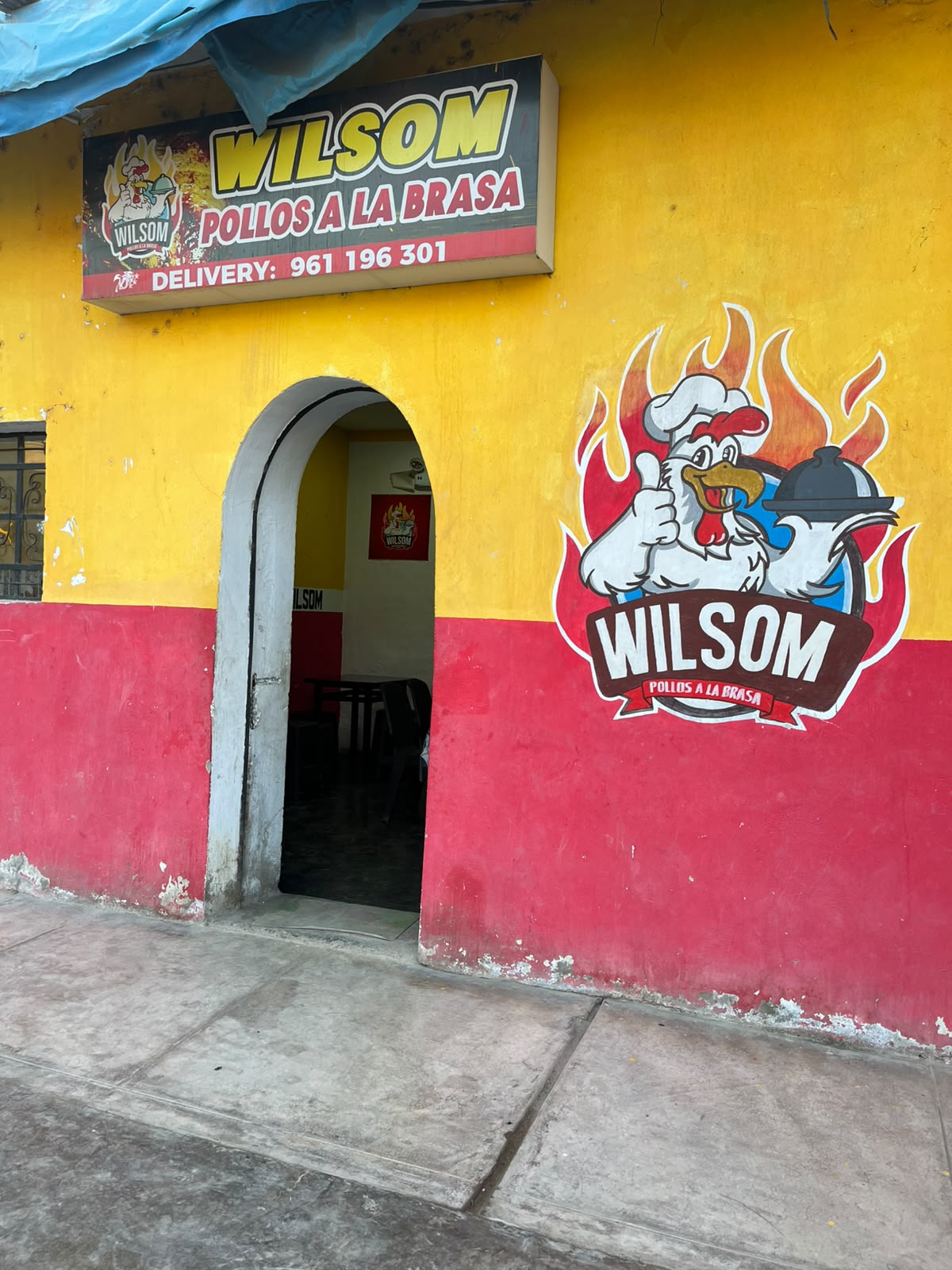 POLLERÍA WILSON