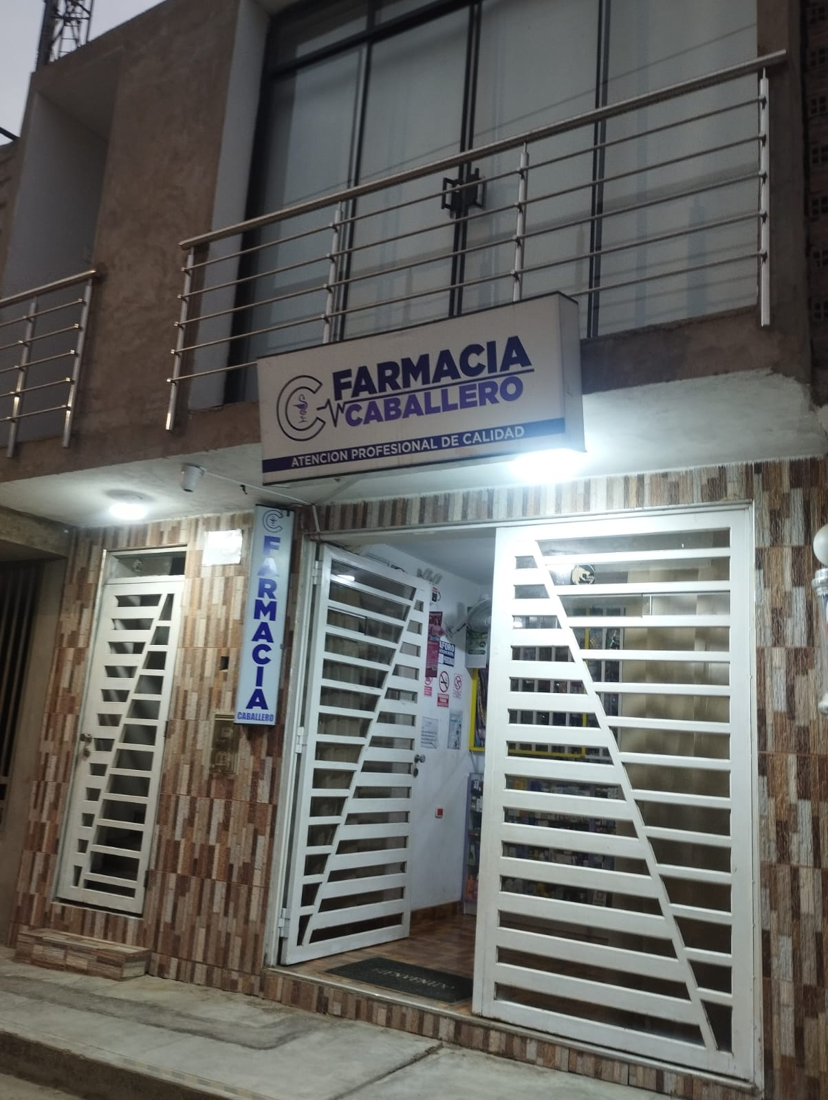 💊 FARMACIA CABALLERO