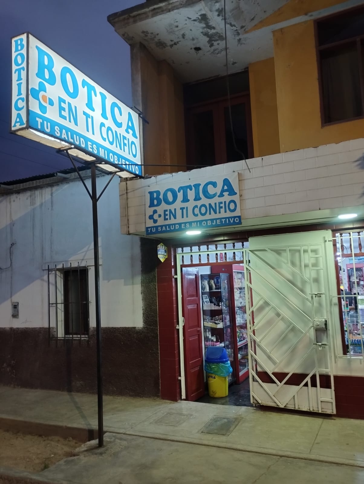 💊BOTICA EN TI CONFÍO