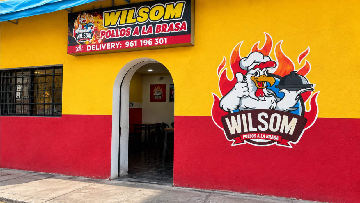 POLLERÍA WILSON