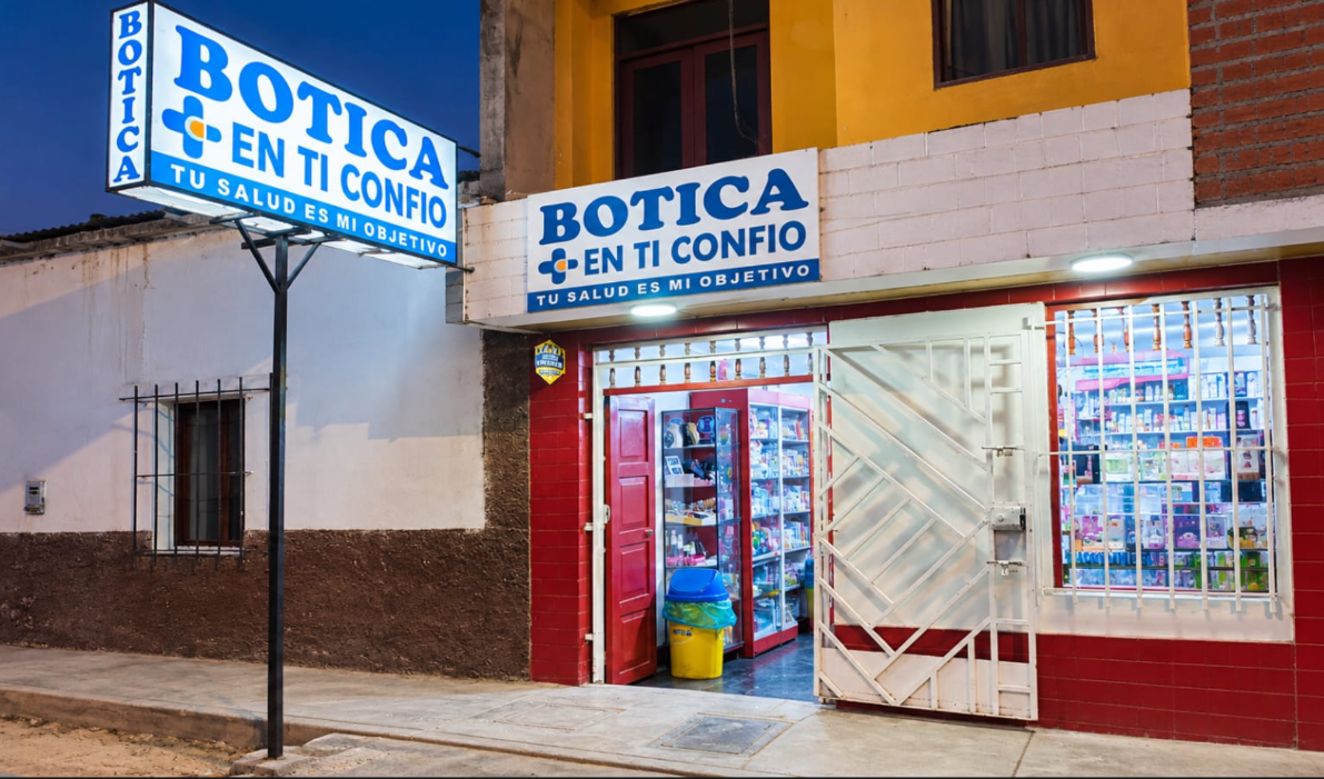 💊BOTICA EN TI CONFÍO