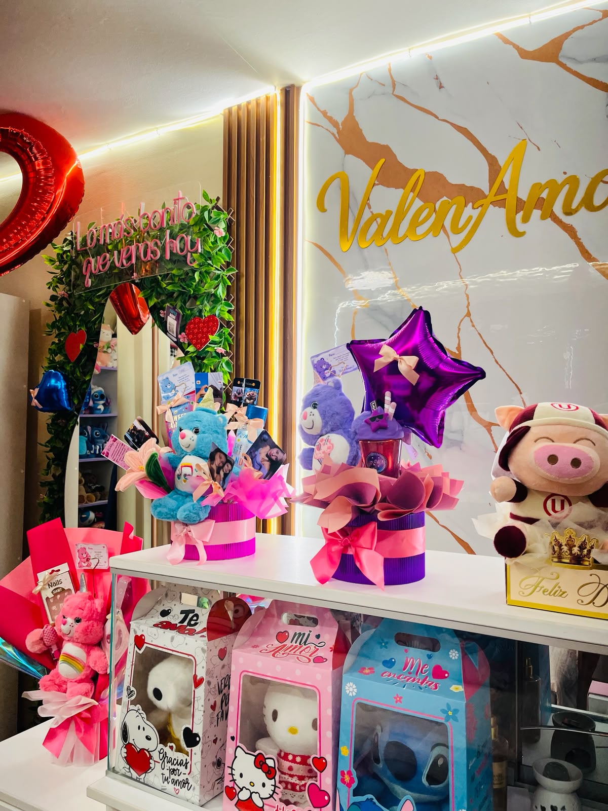 🧸🎁 VALEN AMOR