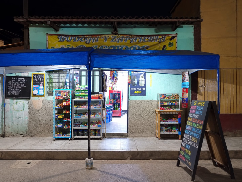 👟🛒 En BODEGA Y ZAPATERÍA CASTOPE