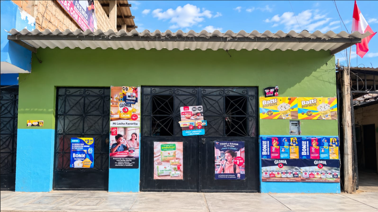 🛒 BODEGA LUANA