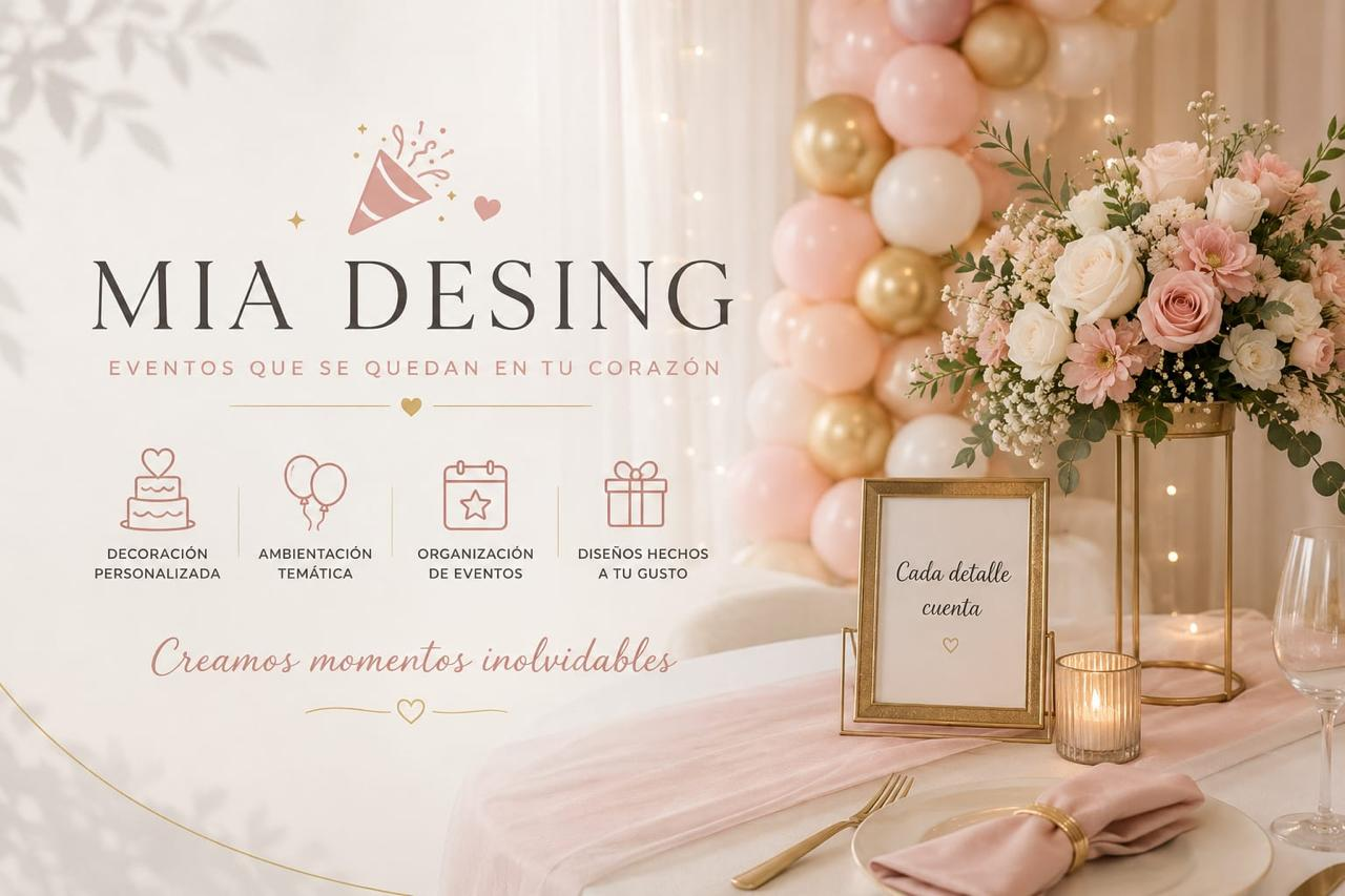 🎉 MIA DESING 🎉