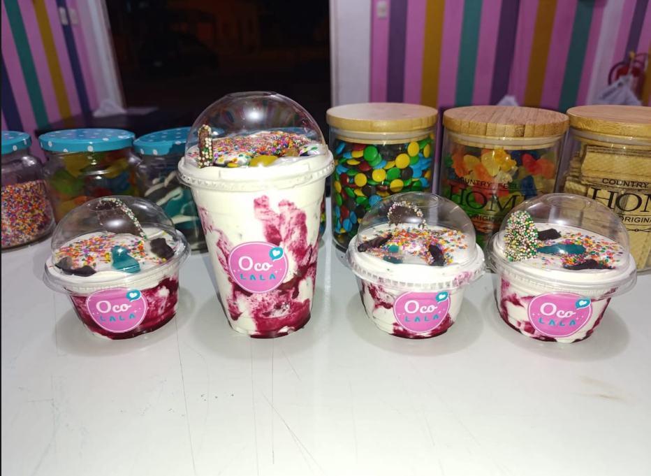 🍓🍨 OCO LALA 🍩🧇