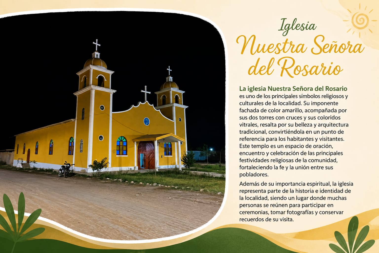Conoce un poco más de Sausal