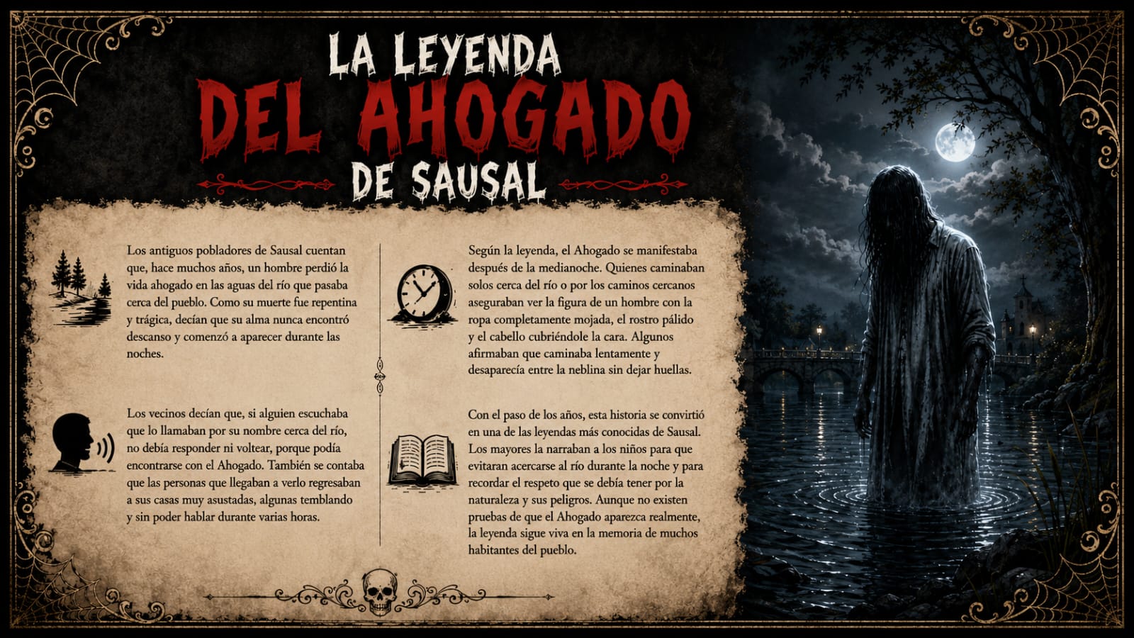 Mitos y Leyendas